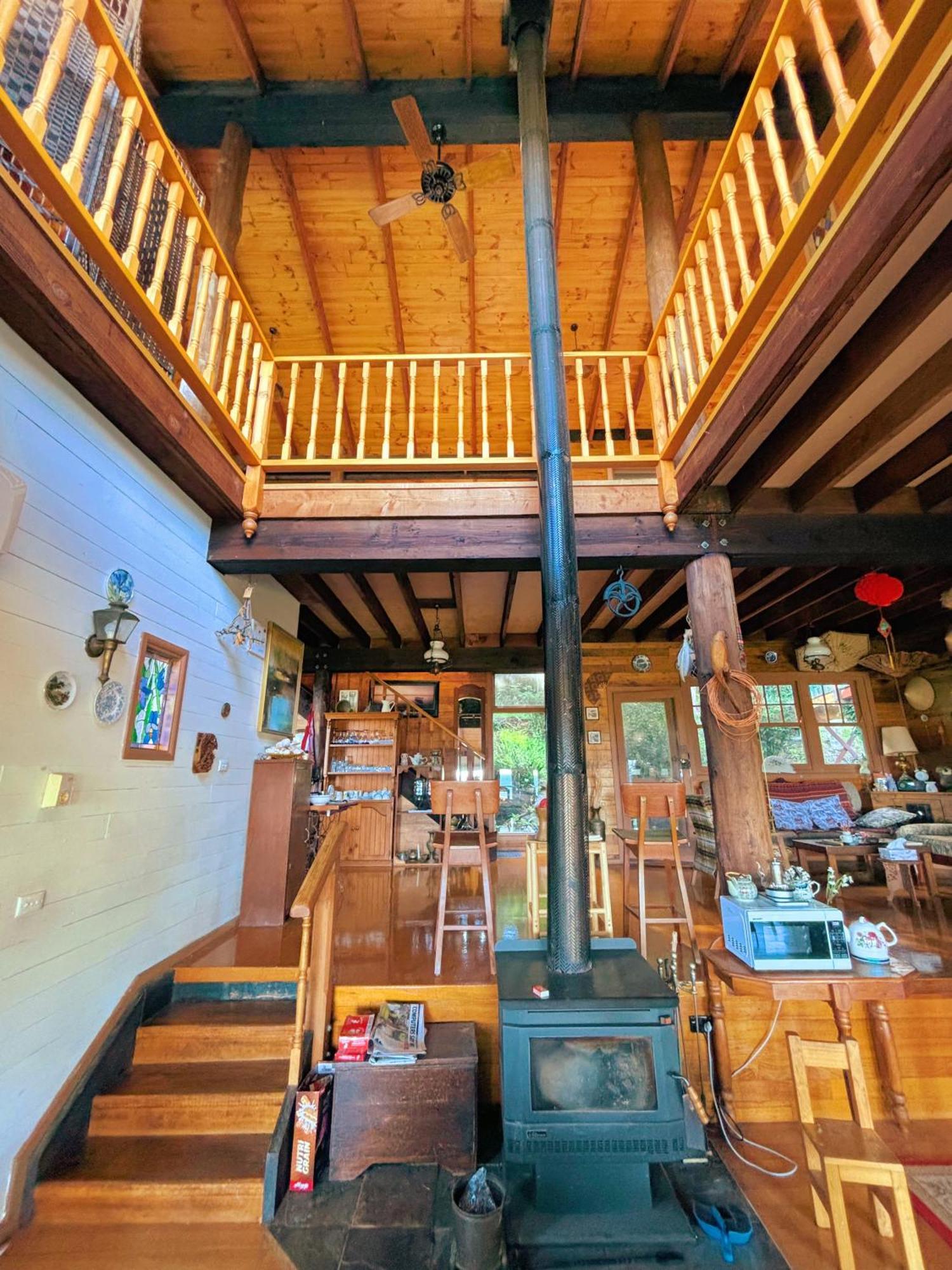 The Goat And Goose Bed & Breakfast Лейкс-Ентранс Екстер'єр фото