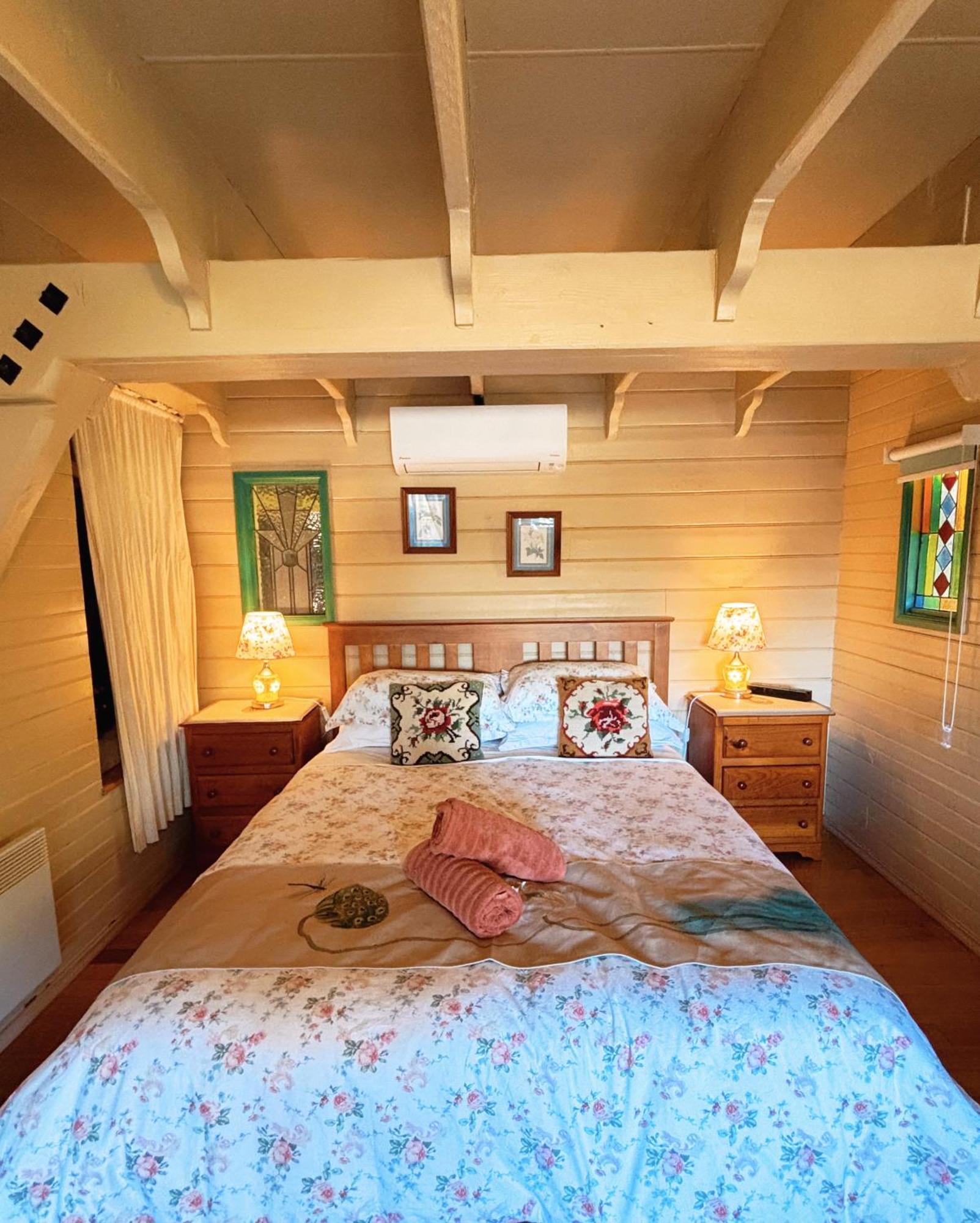The Goat And Goose Bed & Breakfast Лейкс-Ентранс Екстер'єр фото